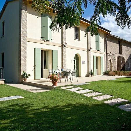 Agriturismo Campagnoletto Cavriana Exteriör bild