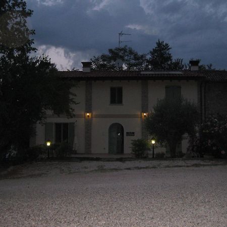 Agriturismo Campagnoletto Cavriana Exteriör bild