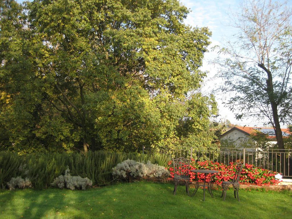 Agriturismo Campagnoletto Cavriana Exteriör bild