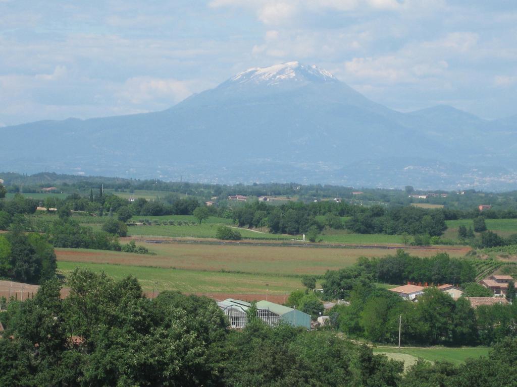 Agriturismo Campagnoletto Cavriana Rum bild
