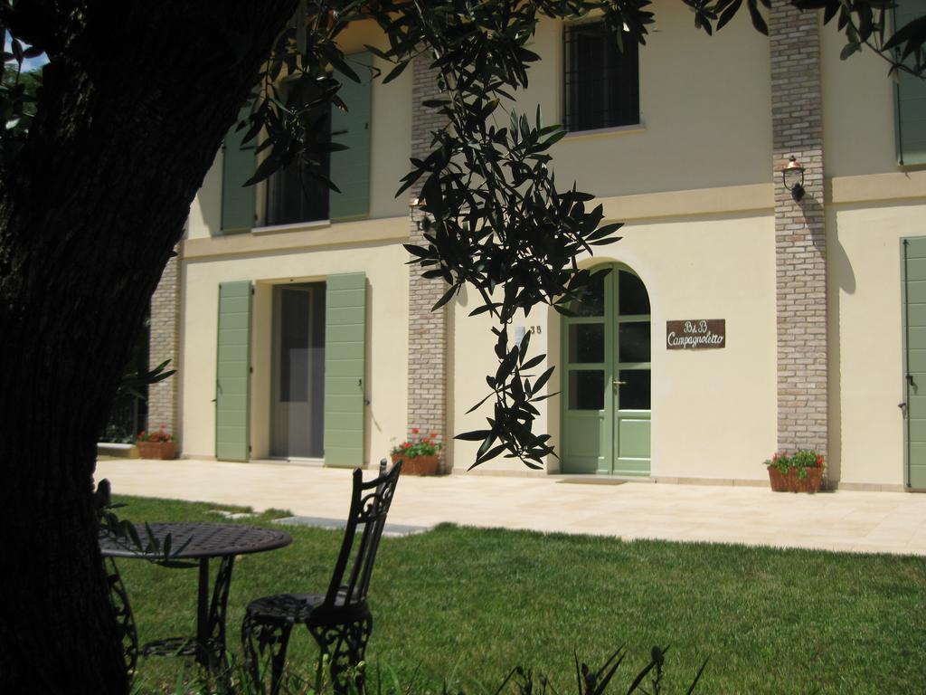Agriturismo Campagnoletto Cavriana Rum bild