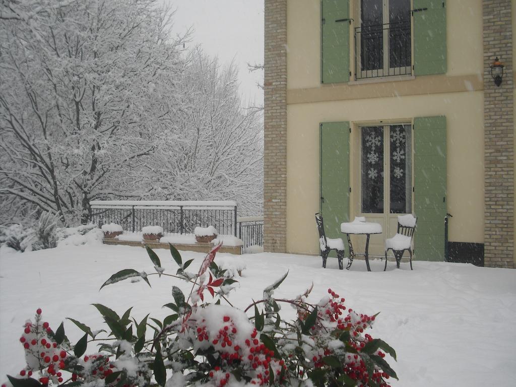 Agriturismo Campagnoletto Cavriana Exteriör bild