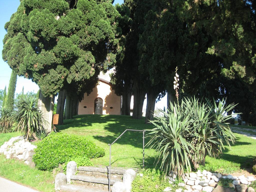 Agriturismo Campagnoletto Cavriana Exteriör bild
