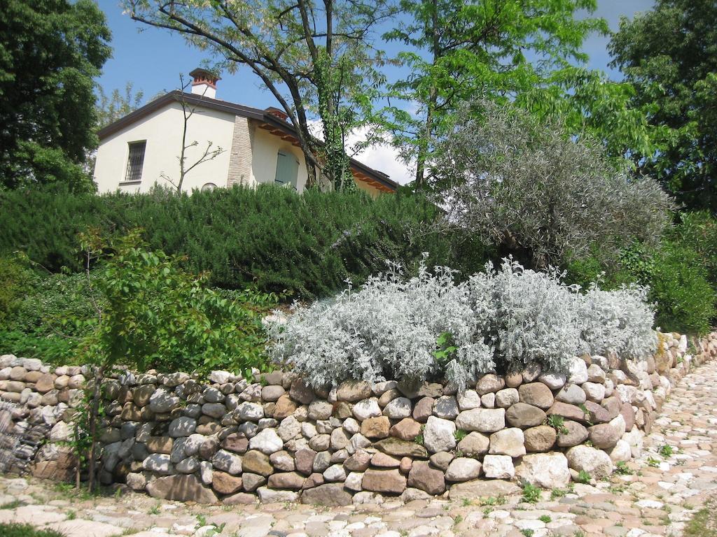 Agriturismo Campagnoletto Cavriana Exteriör bild