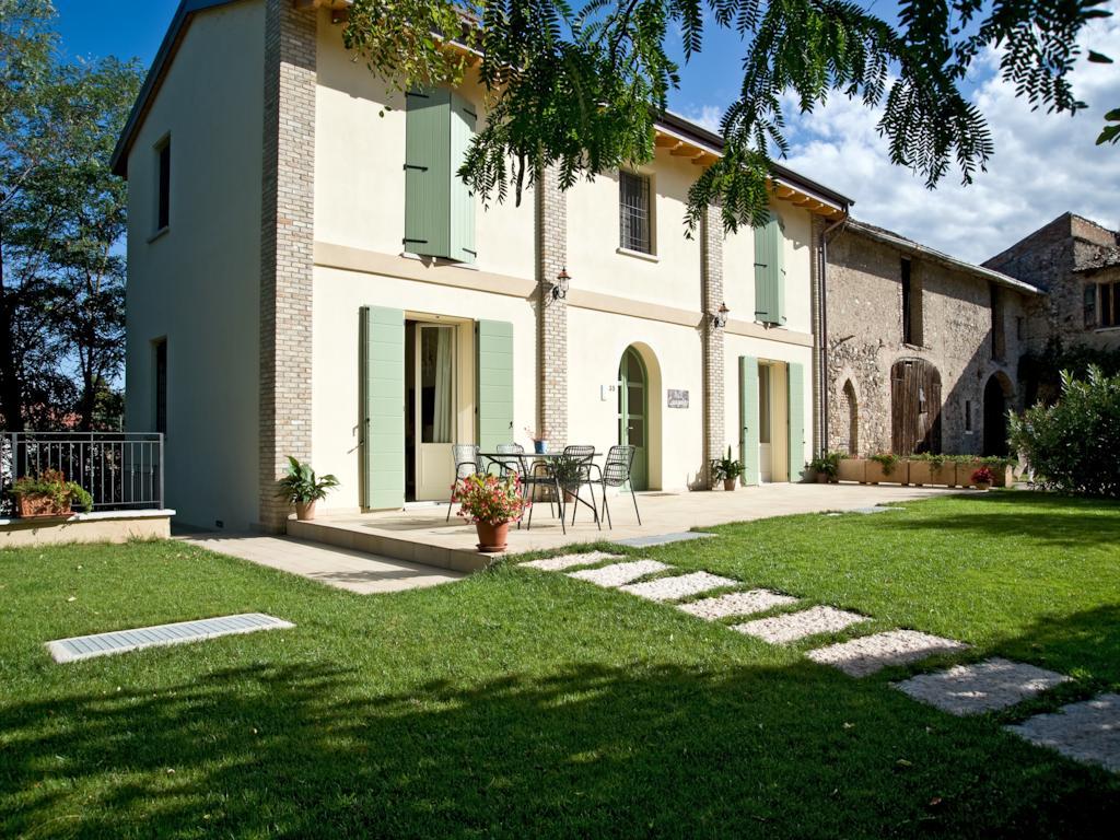 Agriturismo Campagnoletto Cavriana Exteriör bild
