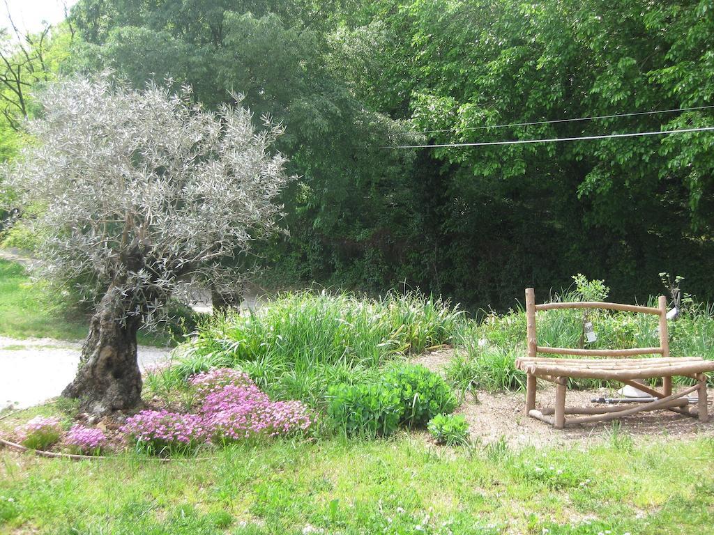 Agriturismo Campagnoletto Cavriana Exteriör bild