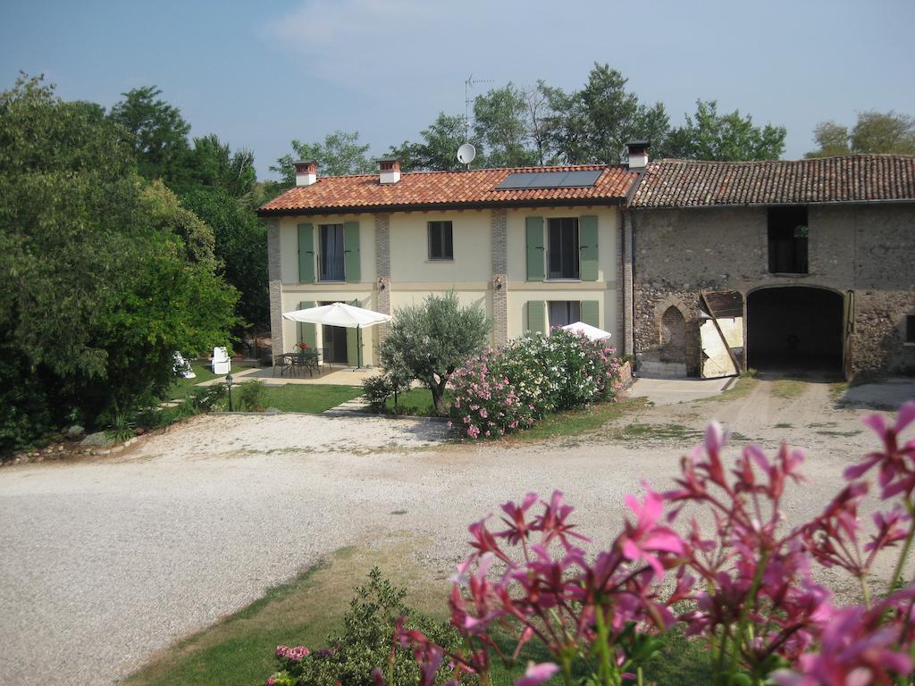 Agriturismo Campagnoletto Cavriana Exteriör bild