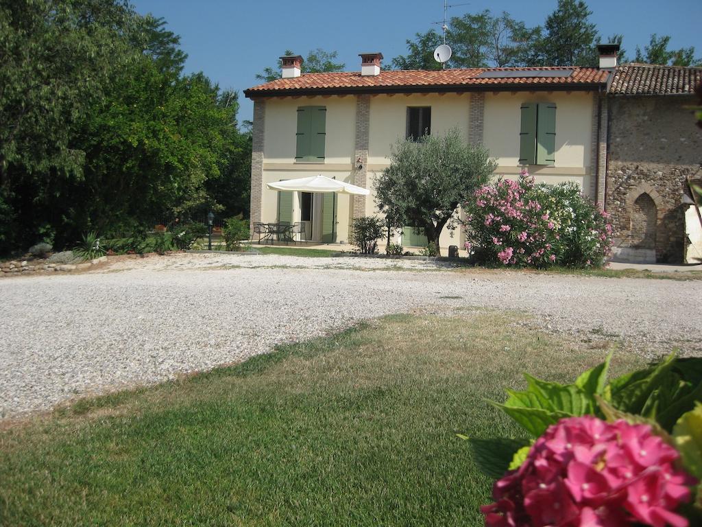 Agriturismo Campagnoletto Cavriana Exteriör bild