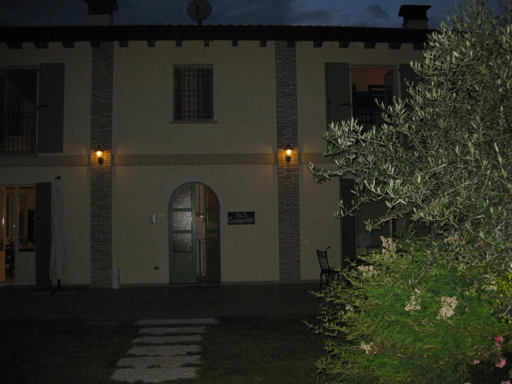 Agriturismo Campagnoletto Cavriana Exteriör bild