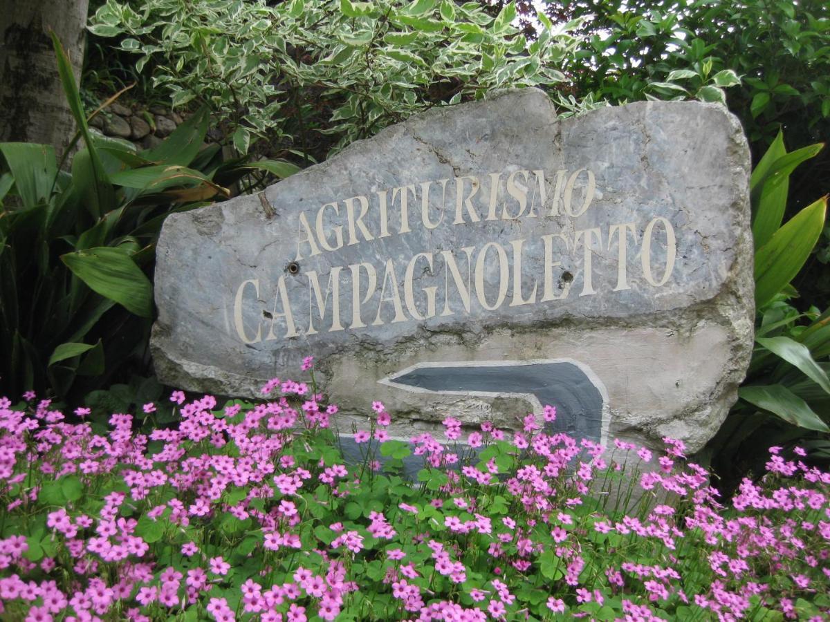 Agriturismo Campagnoletto Cavriana Exteriör bild