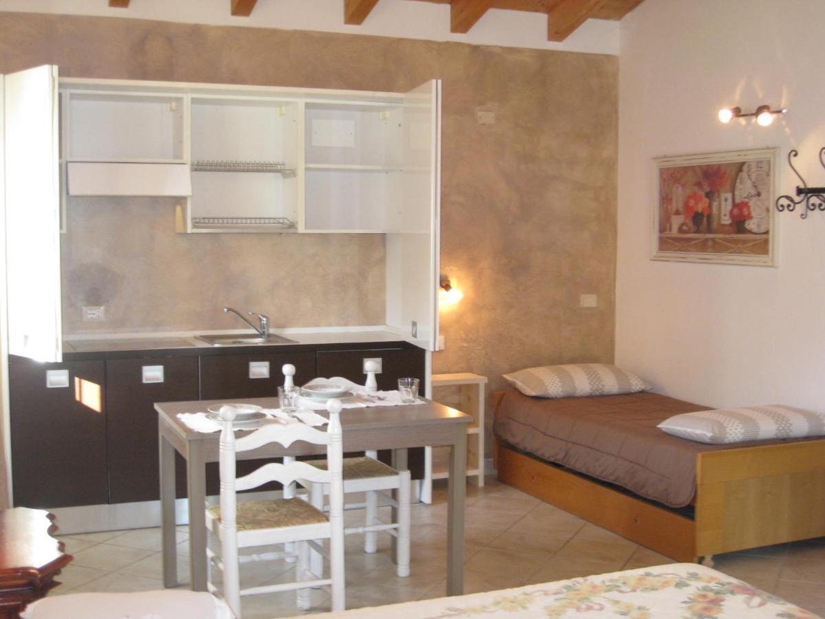 Agriturismo Campagnoletto Cavriana Exteriör bild