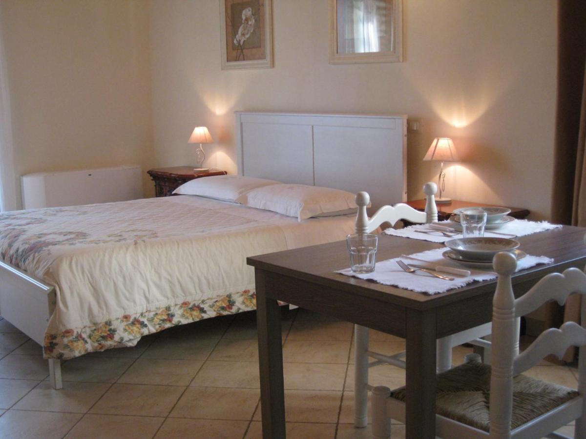 Agriturismo Campagnoletto Cavriana Exteriör bild