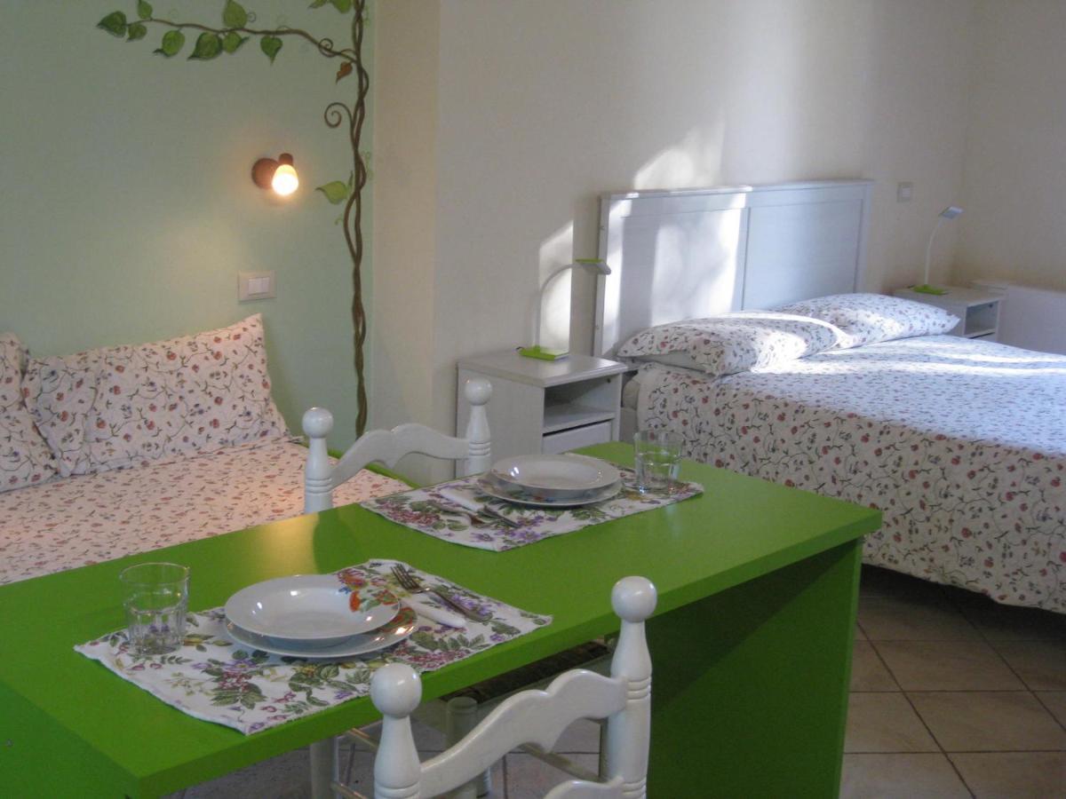 Agriturismo Campagnoletto Cavriana Exteriör bild